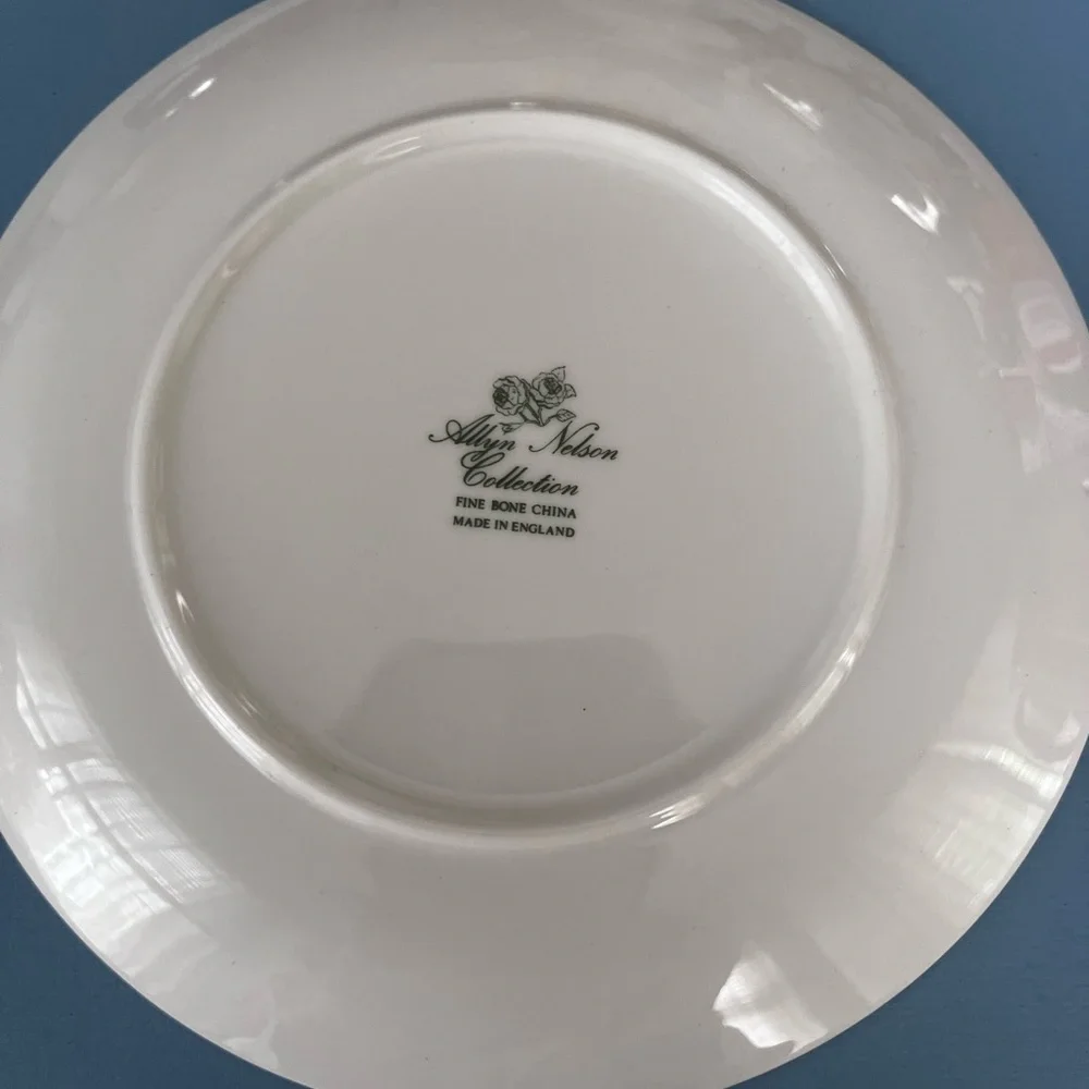 Commemorative plate of Princess Diana. The Peoples, Princess. - Picture 2 of 3